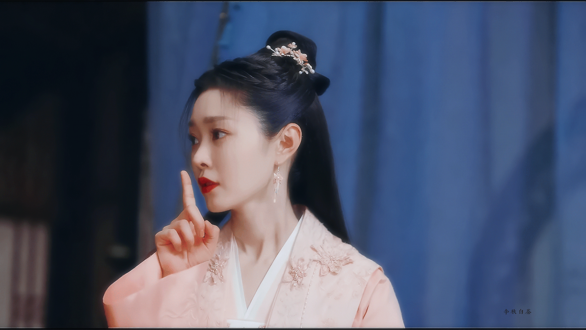 “嘘”🤫🤫🤫嘘(◍╹ｘ╹◍)⭕ 【一个小盘点】宋轶 / 李一桐 