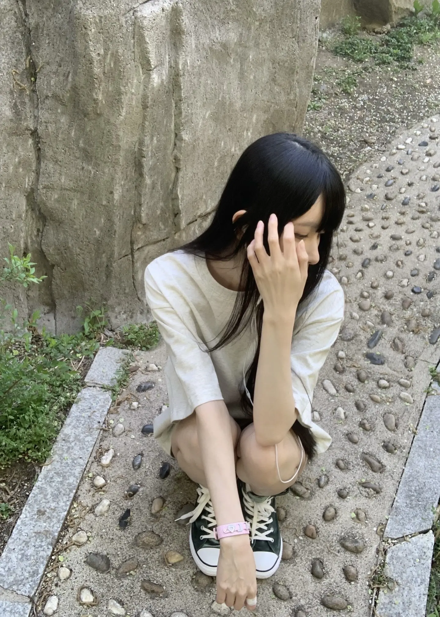 风吹树响是生命的歌 是木讷的我