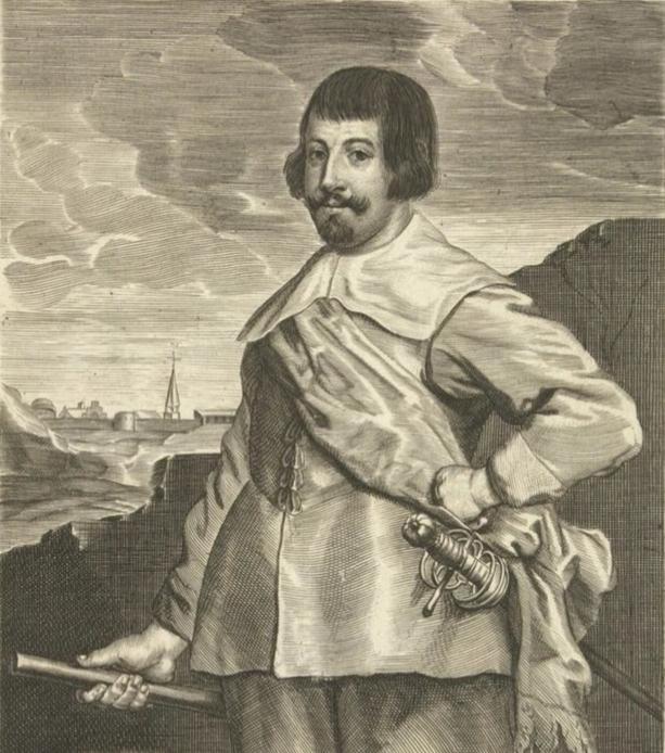 弗朗西斯科·德·梅洛（1597年—1651年），是西班牙帝国时期的军事将领，曾任