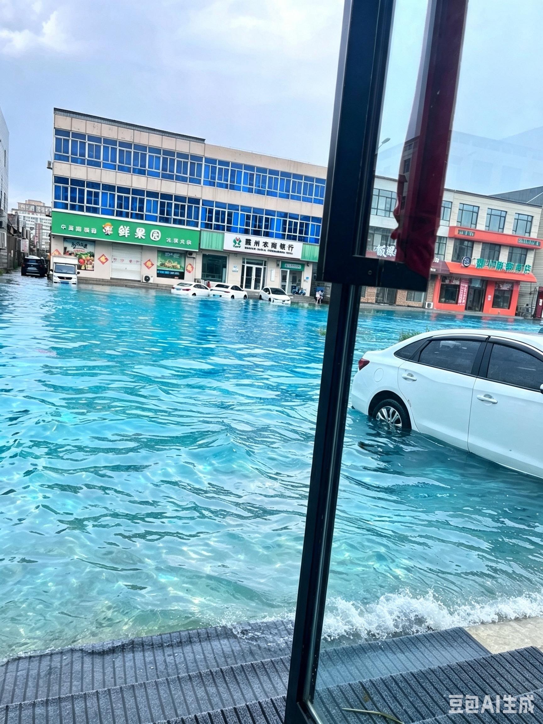 白海豚 弥补我今年没到海边的遗憾  上班还可以看海