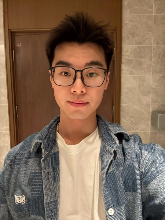 好吧，今天长这样