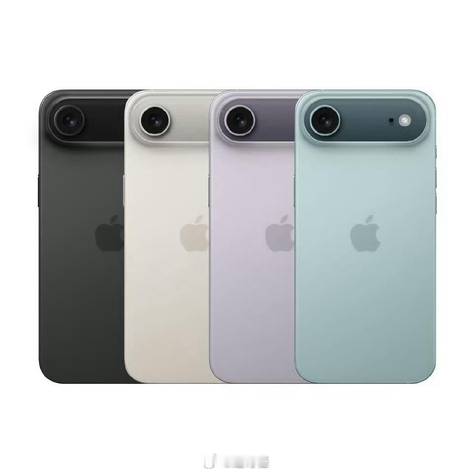 iPhone17Air参数曝光只要价格别升级，什么都好说 ​​​