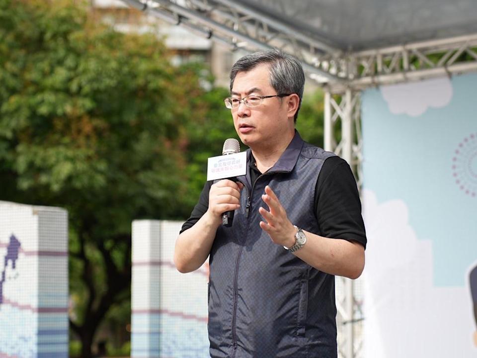 李四川离职！蒋万安发布新人事： 李泰兴任台北副市长

针对前台北市副市长李四川离