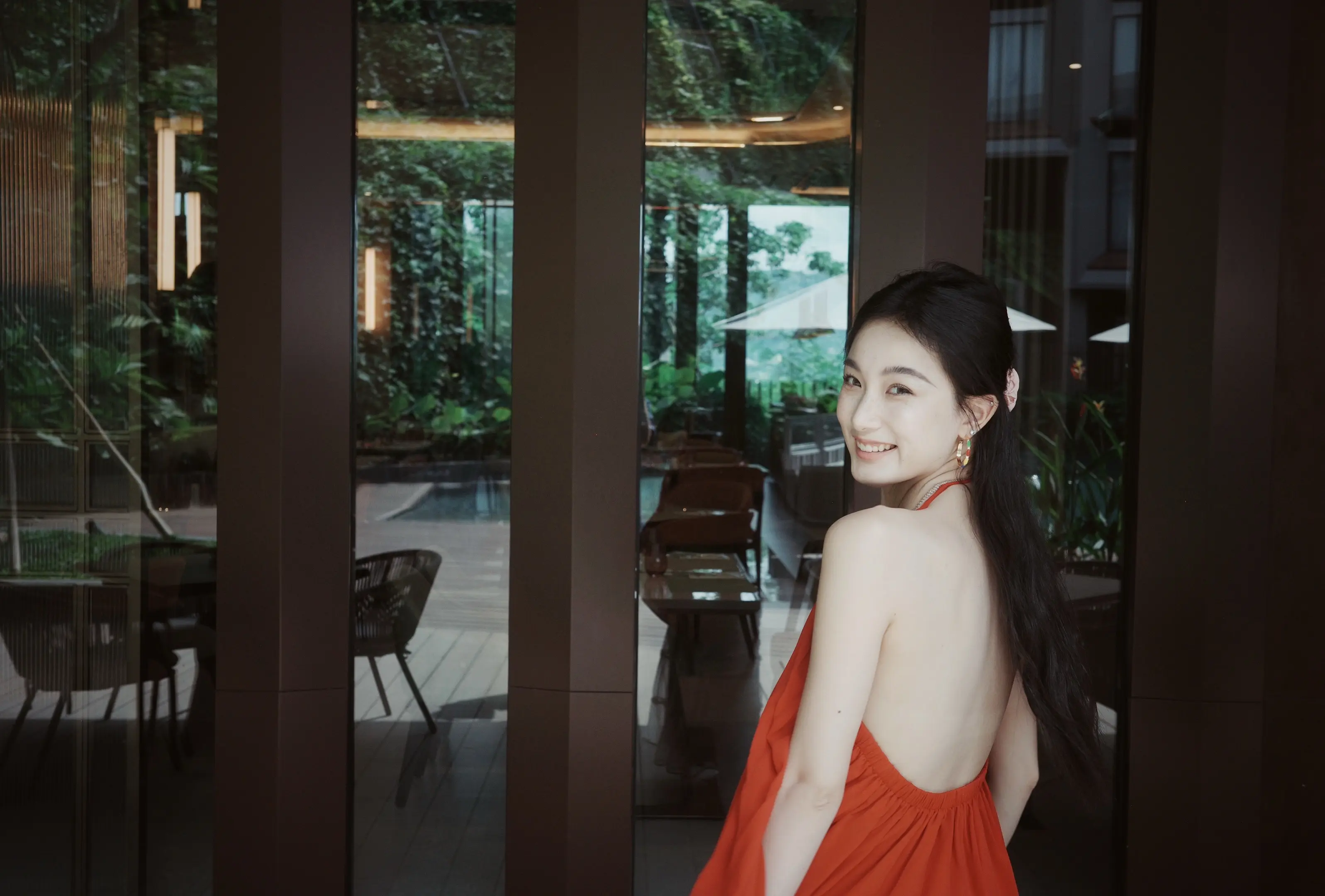 你回眸多娇