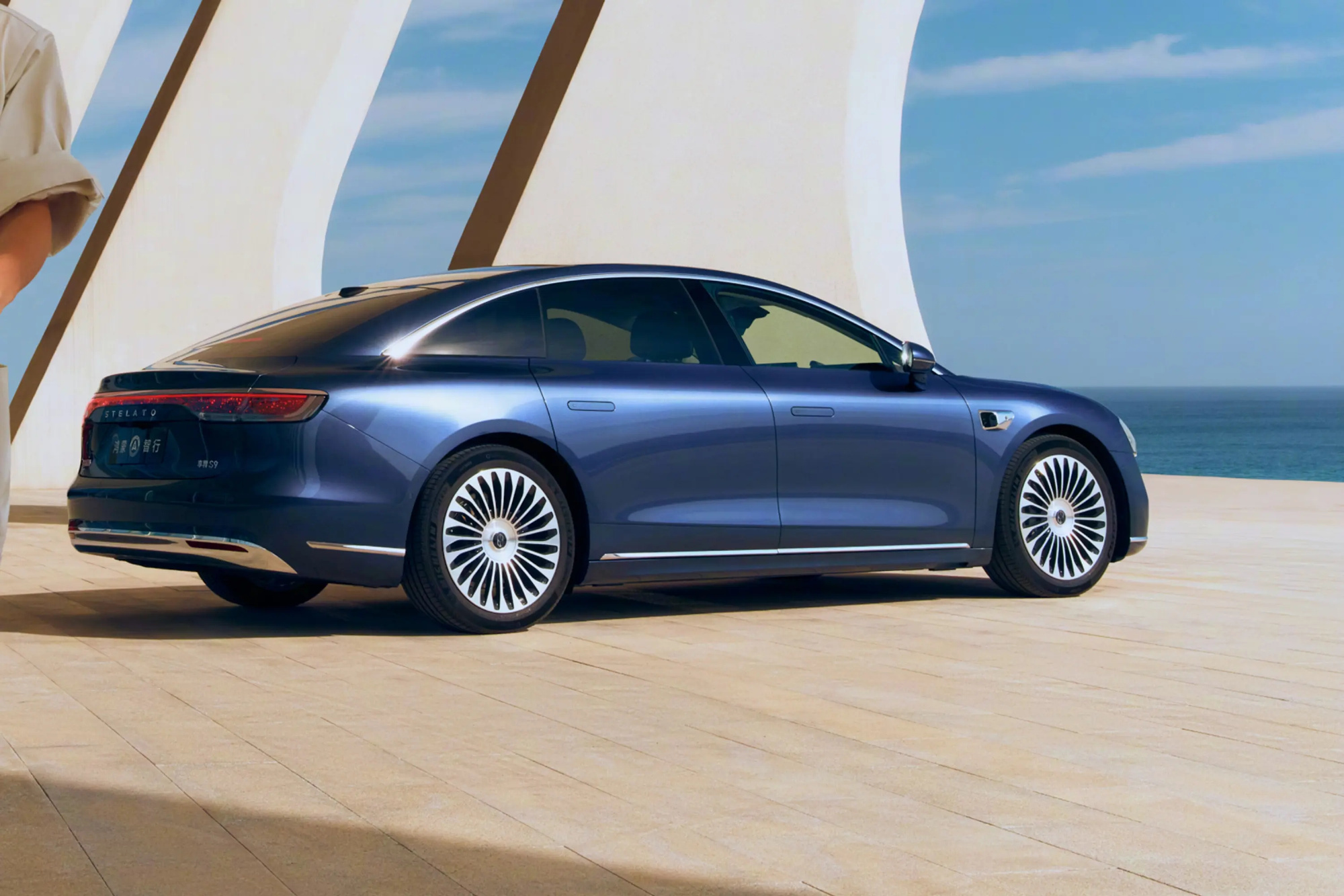 开享界S9这段时间，驾乘体验真的很加分😌ATO升级之后整车操控特别顺滑，加减速