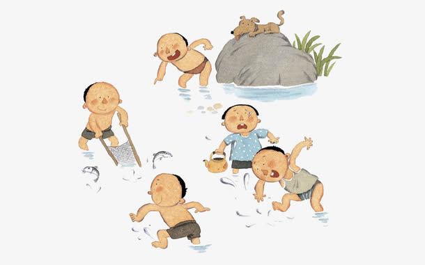 上世纪六七十年代，在农村吃肉不容易，但“嘴馋”的孩子们，有办法弄到不花钱的肉。秋