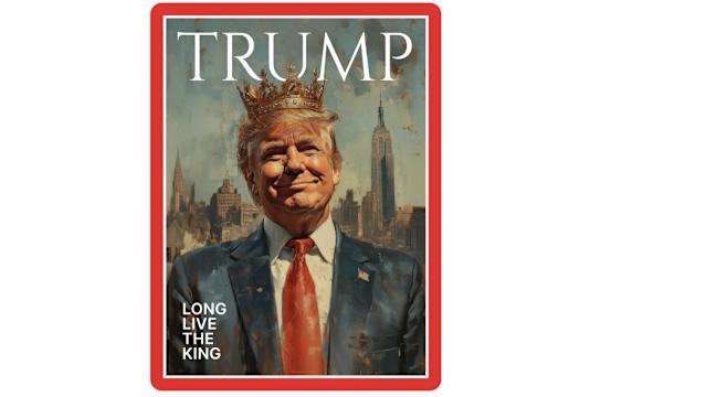 特朗普迎来一记软刀子
4月21日，巴西总统卢拉在葡萄牙里斯本的一场记者会上公开发