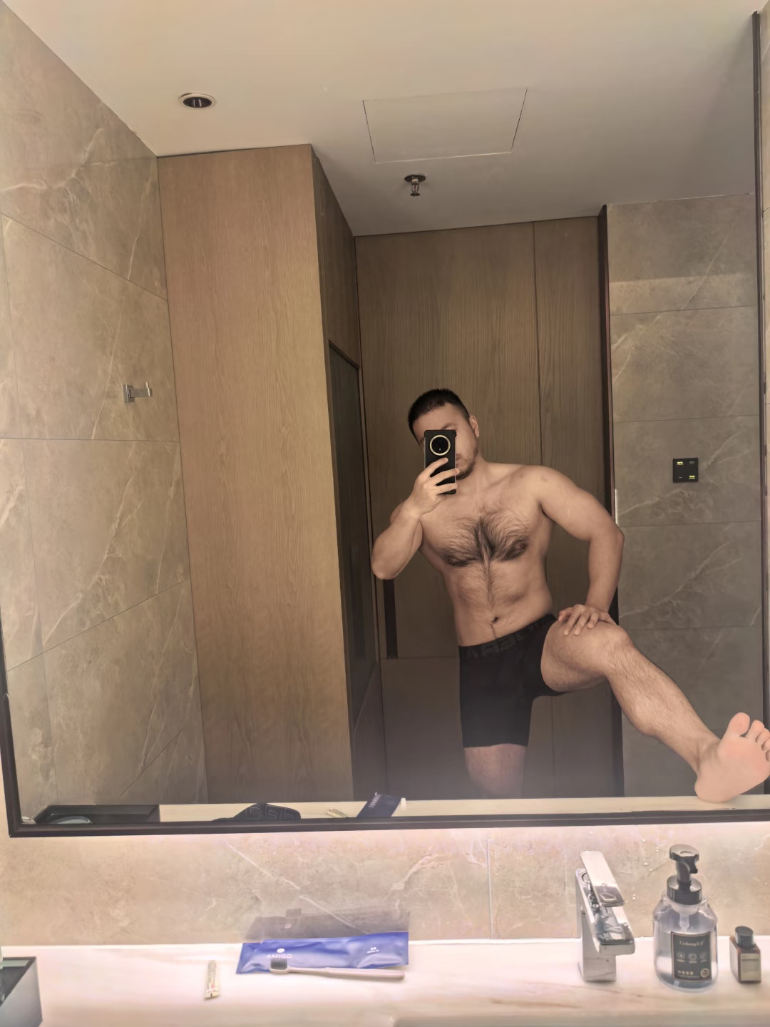 汗水开启周末 💦