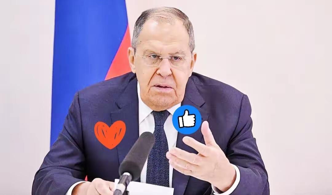 刚刚得知
俄罗斯外长宣布了！
25日拉夫罗夫这通表态，直接把欧洲架在火上烤了啊！