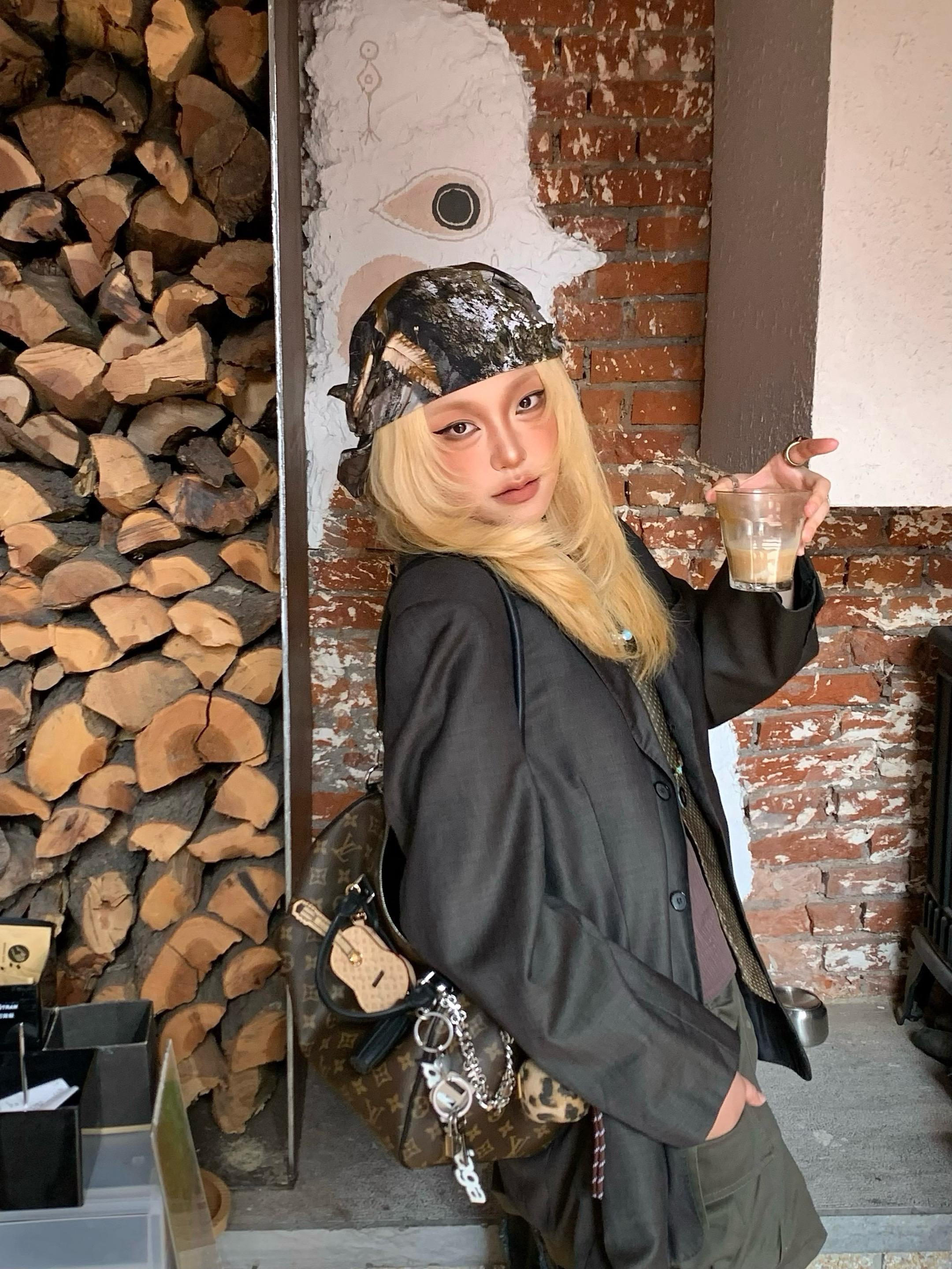 出门🥃。