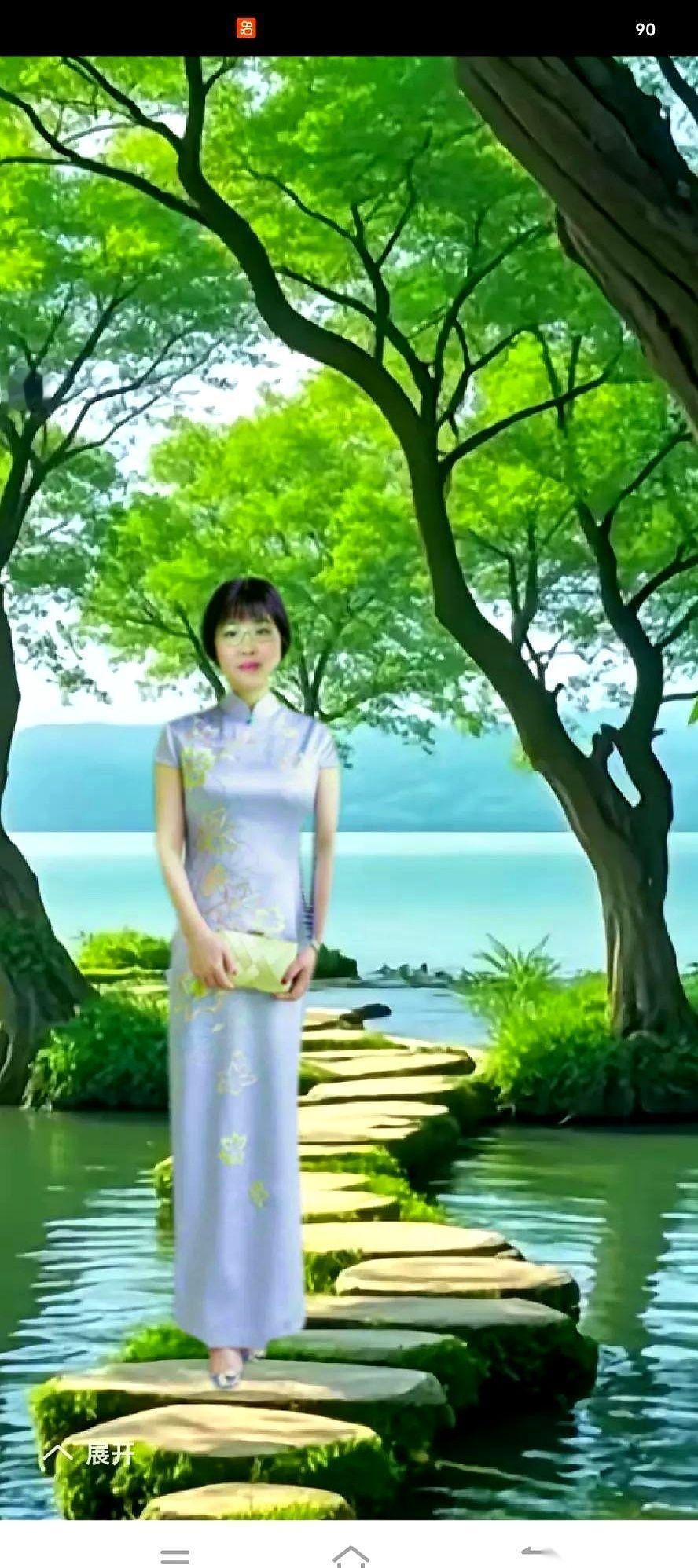 我算是搞明白了。
在写字楼里被吸干的能量，原来是要到山里去“充电”的。
真的，把