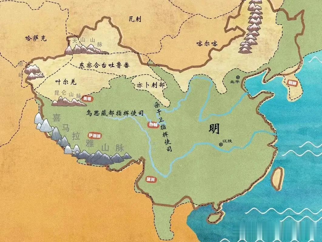 明朝都城：南京
我才知道明朝京师：应天府就是（南京）

文盲涨知识的一天

