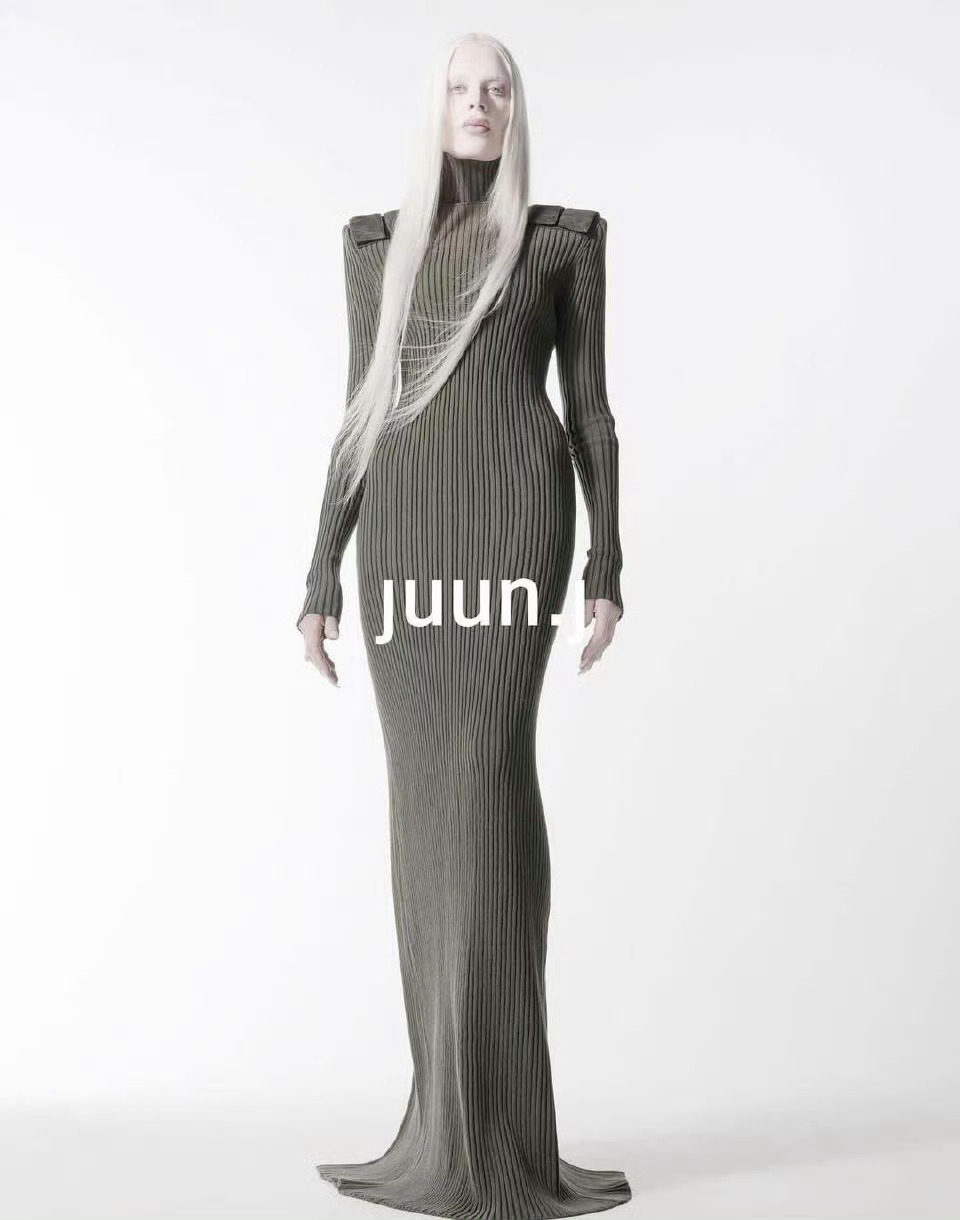 Juun.J Fall Winter 2025 Collection模特Kris