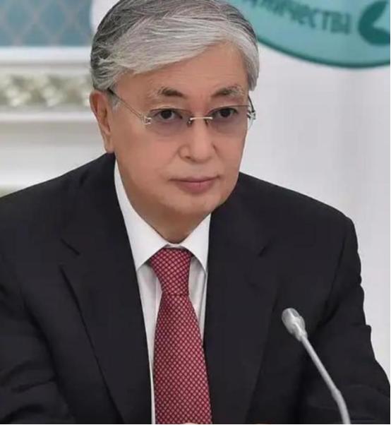 哈萨克斯坦这回真是把走钢丝玩成了极限运动。刚跟美日签完稀土大单没几天，自家运油的