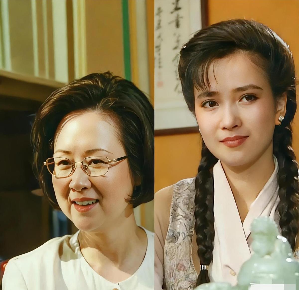 她摔了剧本，坚决不肯删。
这不是恋爱脑的琼瑶剧，是1992年就拍出的“大女主预告