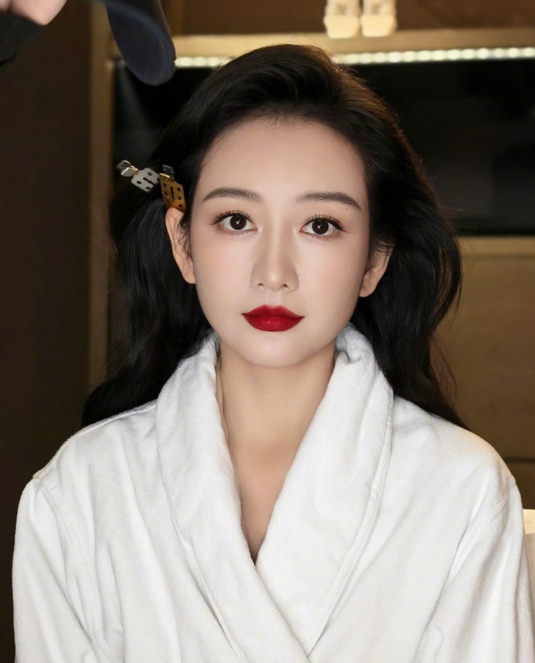 王鸥太美啦～原来真的会有人比风景更美 鸥姐好会拍