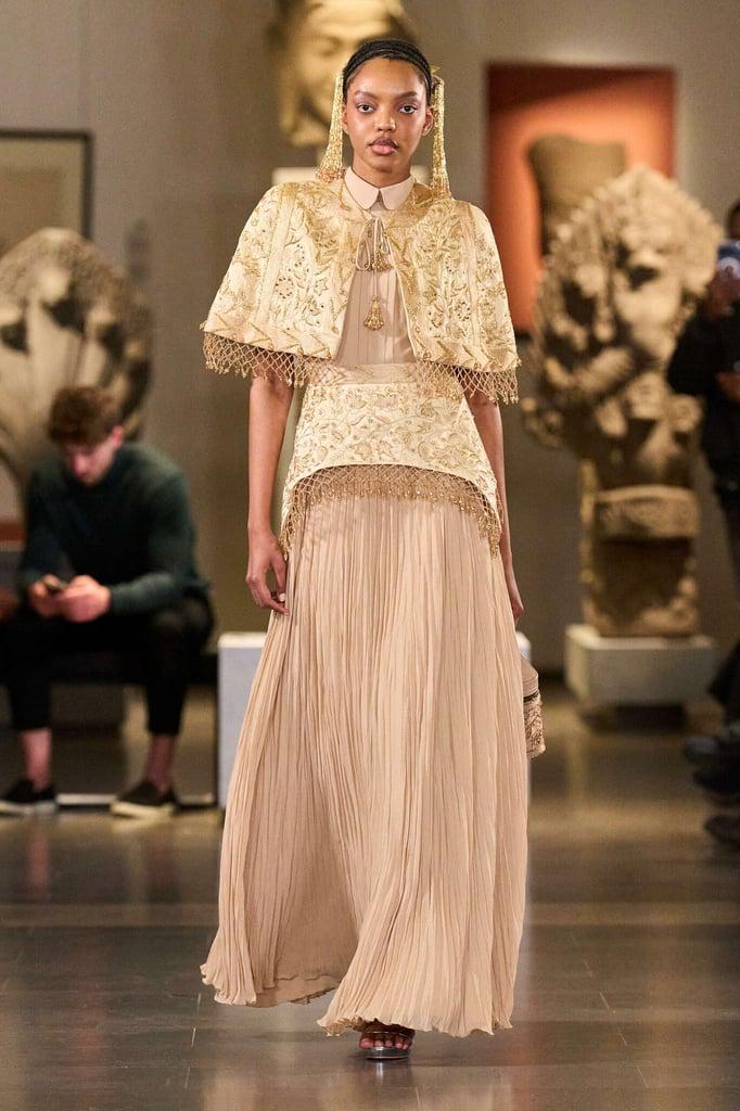 Oriental Fashion Show2026春夏高定系列由艺术总监Hind