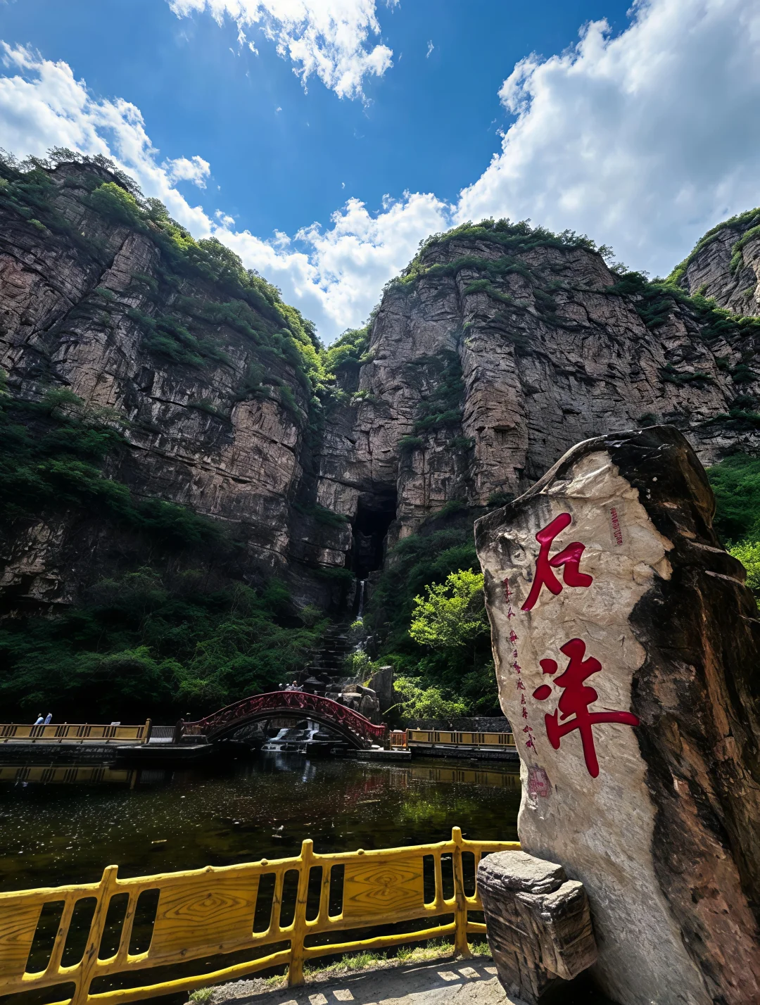 闯入地球裂缝🌍“活着的地理教科书”绝了