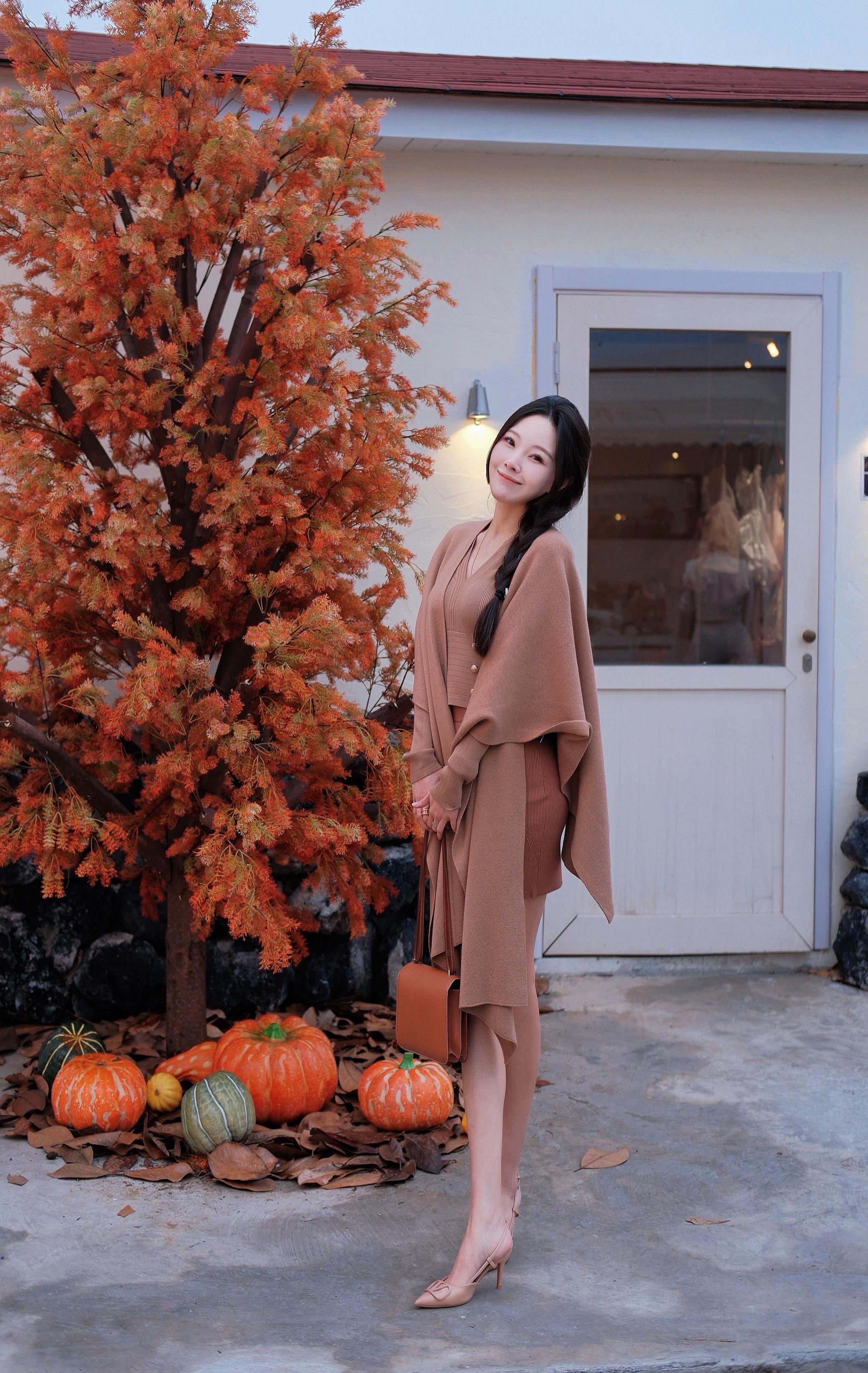 在这个落叶像雪的季节。