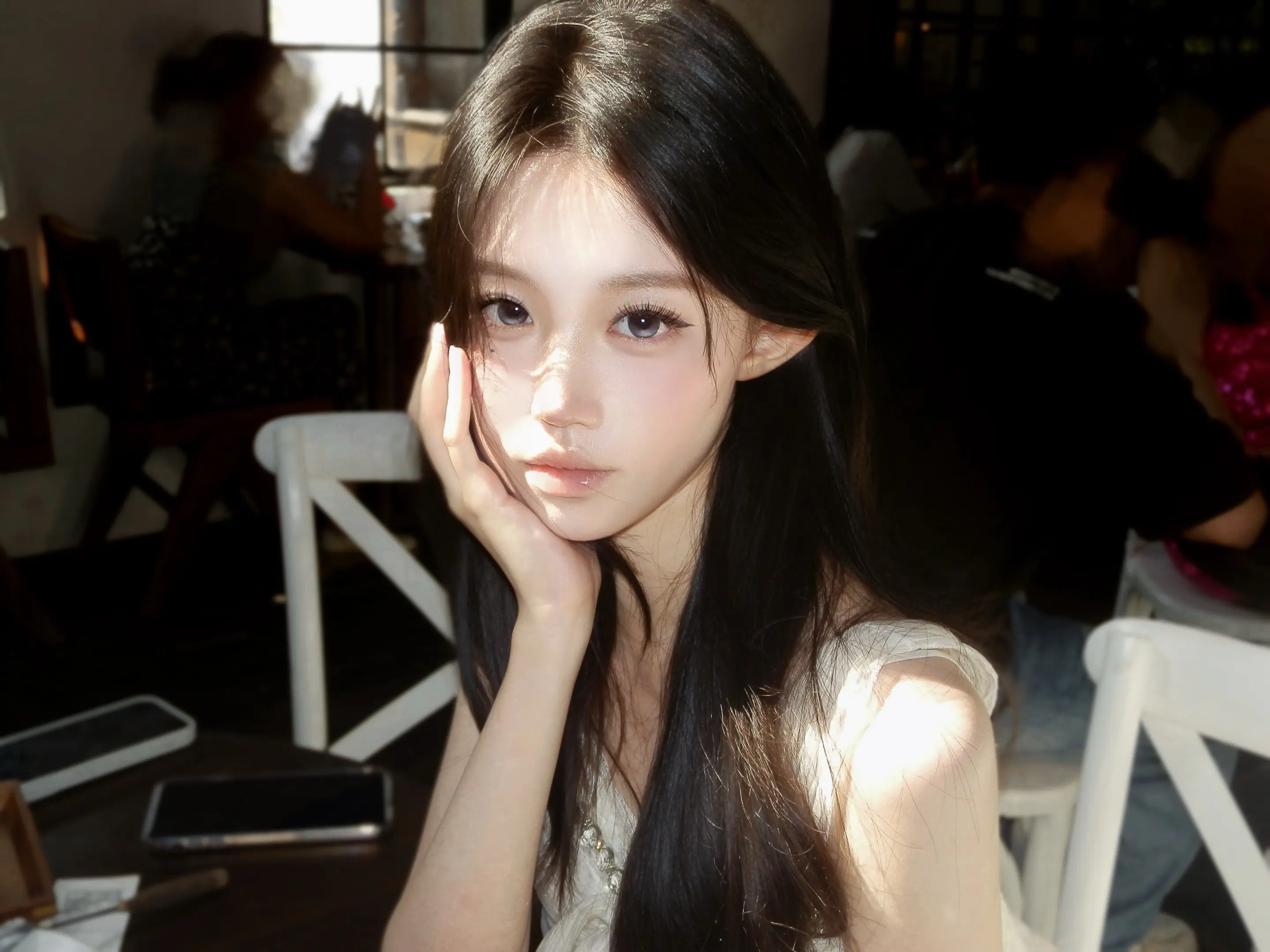 假装什么都不在意就能幸福吗