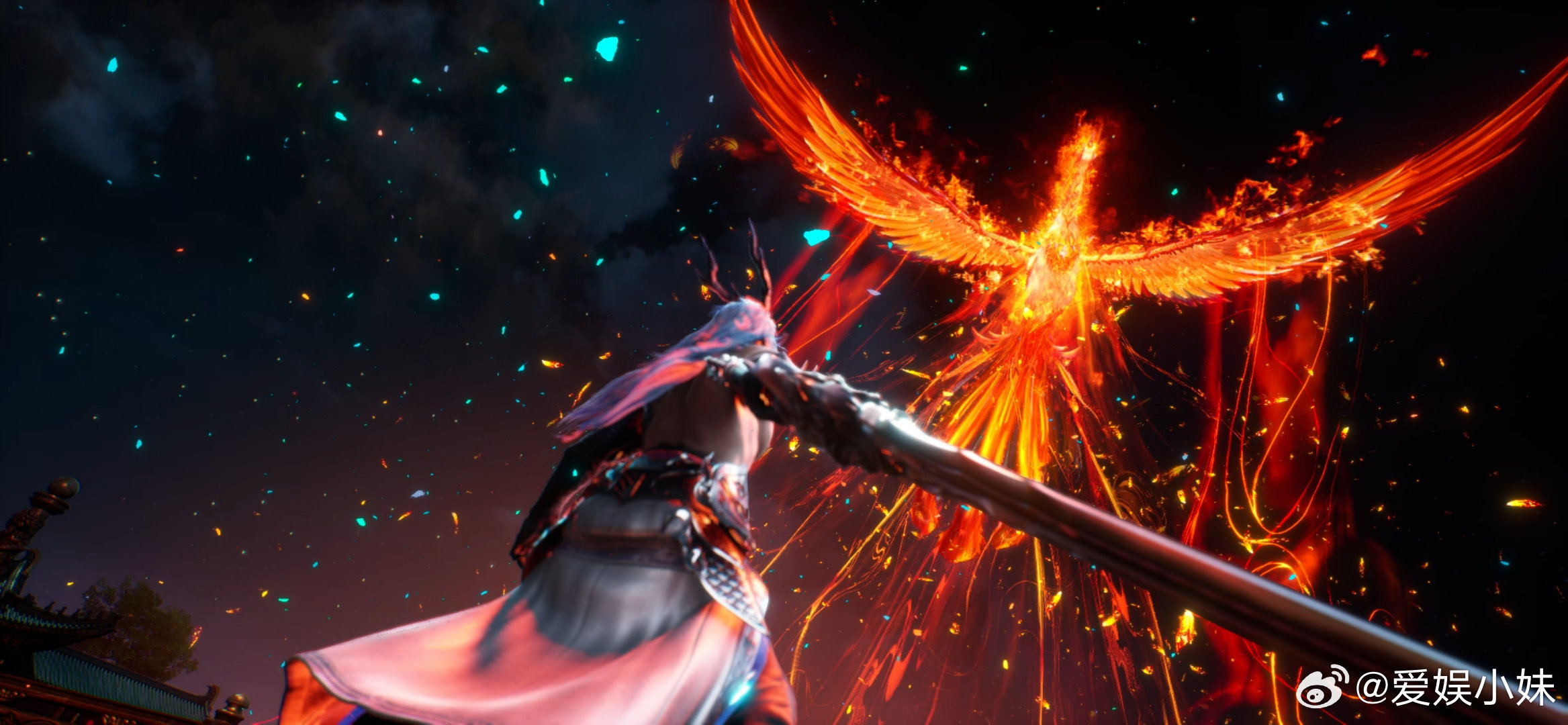 侗族大歌一响沧元图宿命感拉满 侗族民乐的独特韵味，配上孟川柳七月的青涩互动，宿命