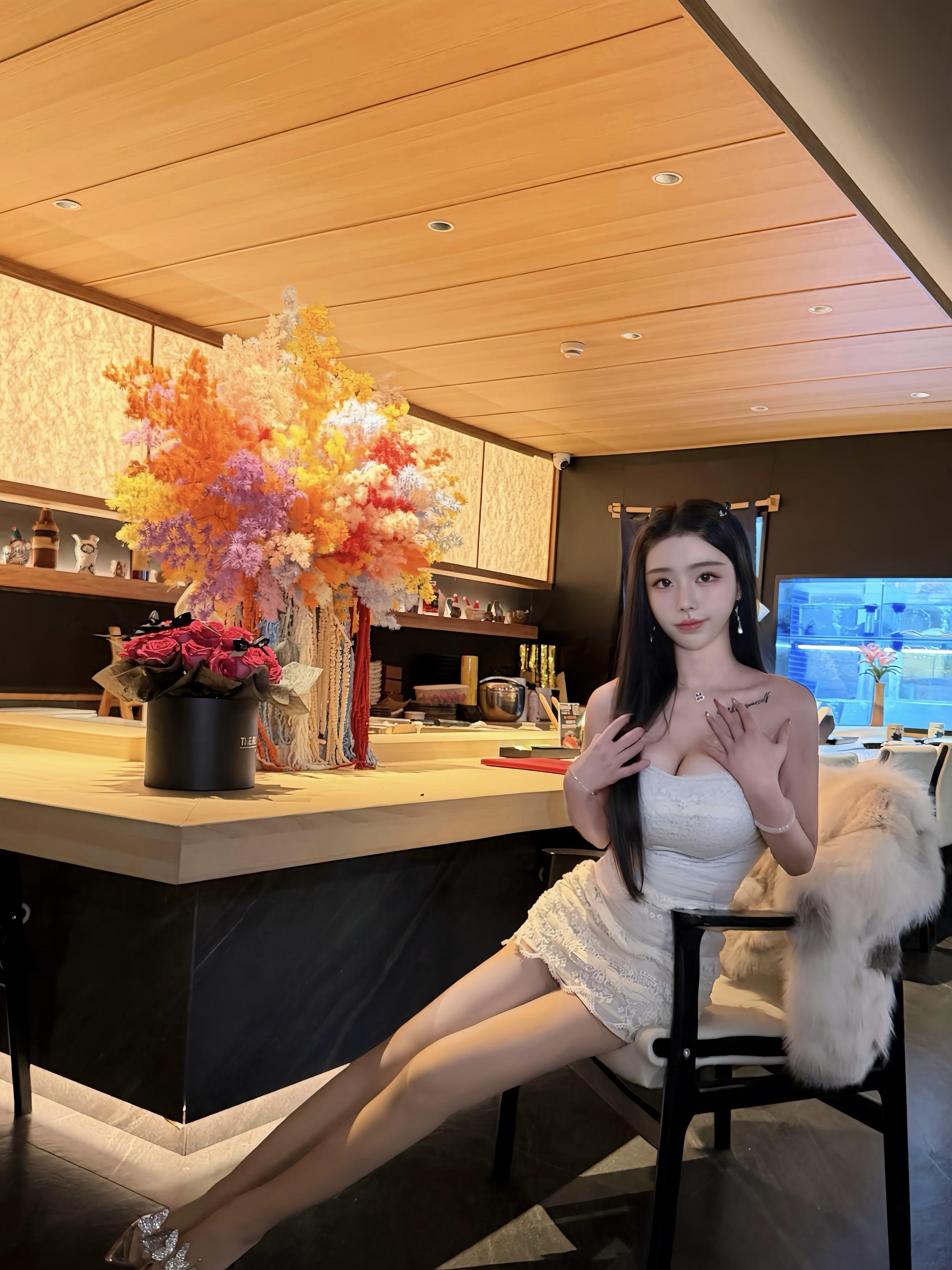 没有理想型 只喜欢舍得为我花钱的