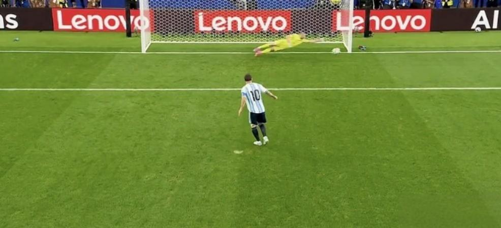 阿根廷2-0奥地利，看完比赛有三点切身感受。
1.这场比赛数据上除了射门次数，其