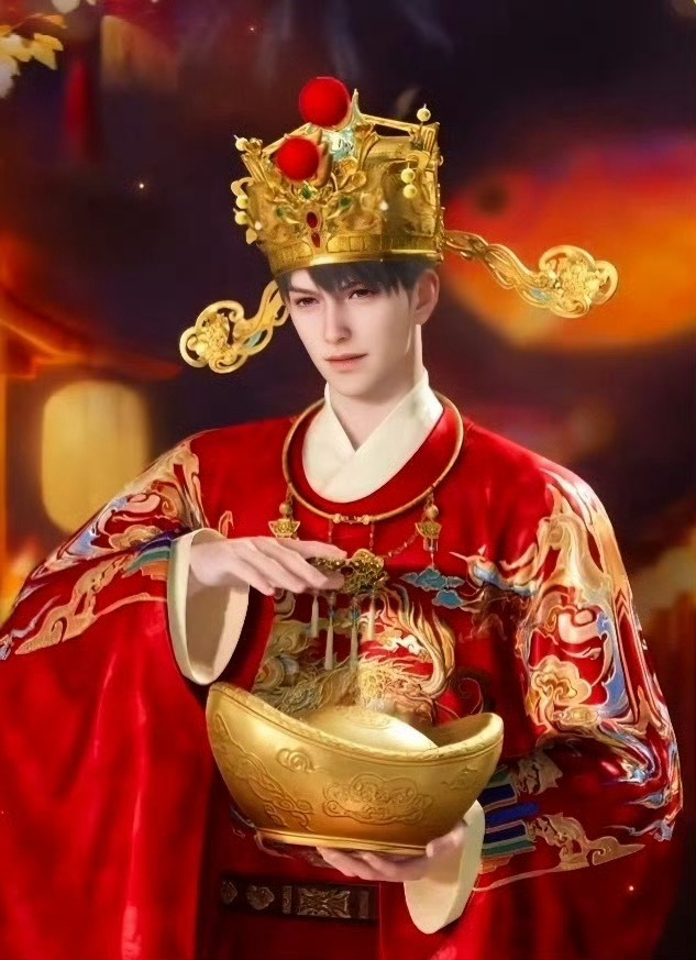 昼儿好俊朗，立如芝兰玉树说的正是家兄这样的 