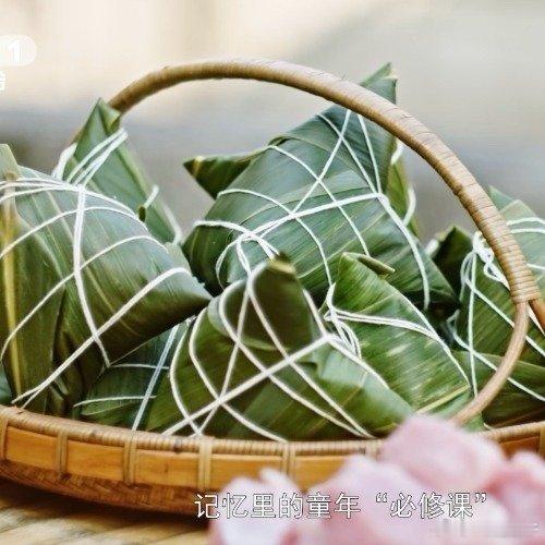 嘉兴一年产出超10亿个粽子粽子百吃不厌，甜的咸的，爱吃什么口味就吃什么口味
