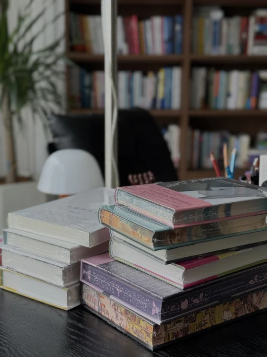 好书收割机｜看不完，就慢慢看…