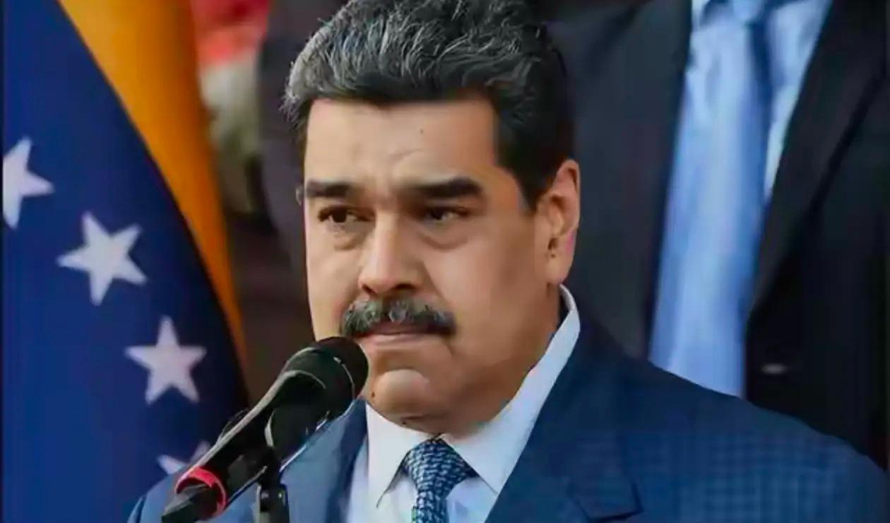 万万没想到，

美国精心策划的一场跨国绑架，

最后竟把自己逼到了进退两难的绝境