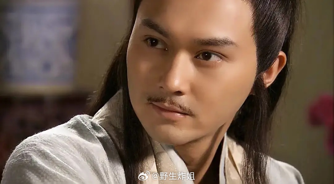 我心目中的陆小凤形象还停留在这个阶段并且一直觉得很经典 