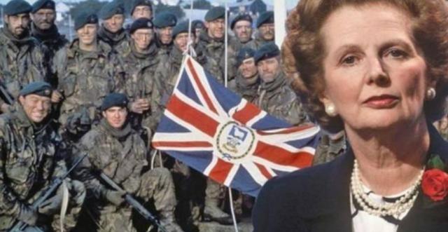 撒切尔夫人在回忆录中坦言：当年并不想归还香港，考虑过发动战争。

中英谈判从19