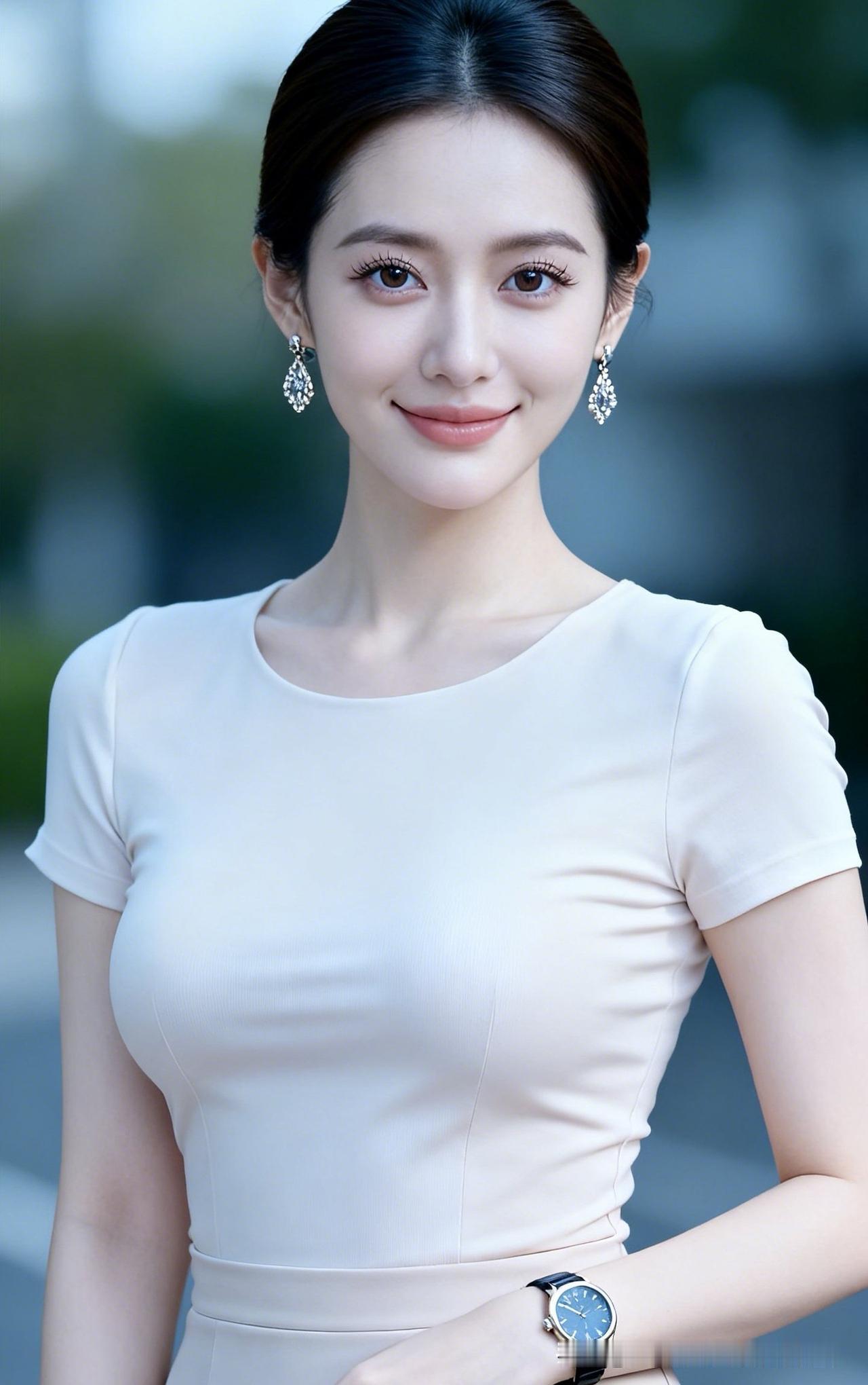 美女究竟能有多美