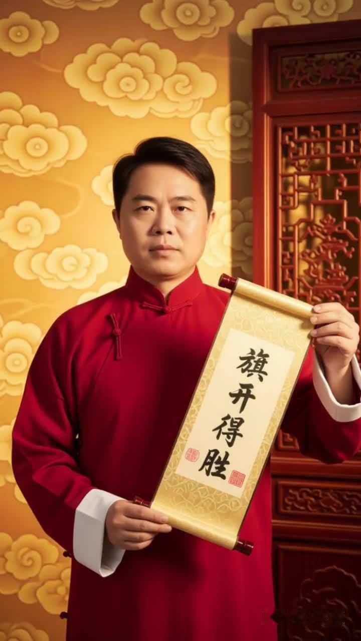 祝愿所有考生旗开得胜，金榜题名。