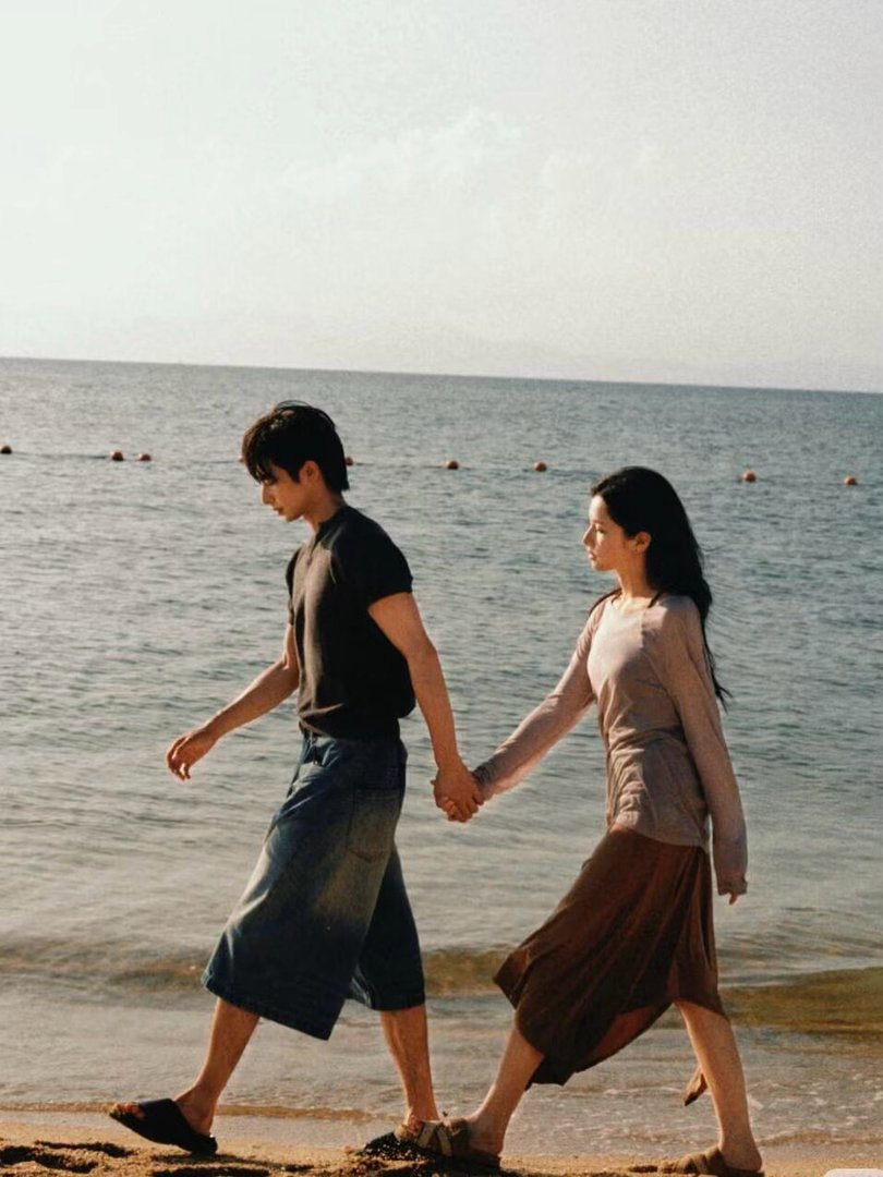 野狗骨头你这次一定得爆啊宋威龙张婧仪电影感时尚芭莎双人新大片预告来了！宋威龙张婧