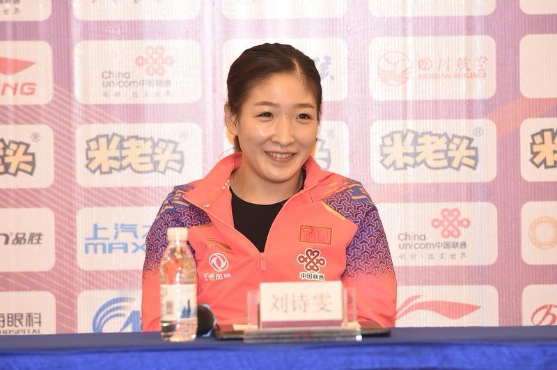 2月13日，刘诗雯当选广州市乒协新任会长啦。这姑娘可是乒乓球界的传奇人物，199