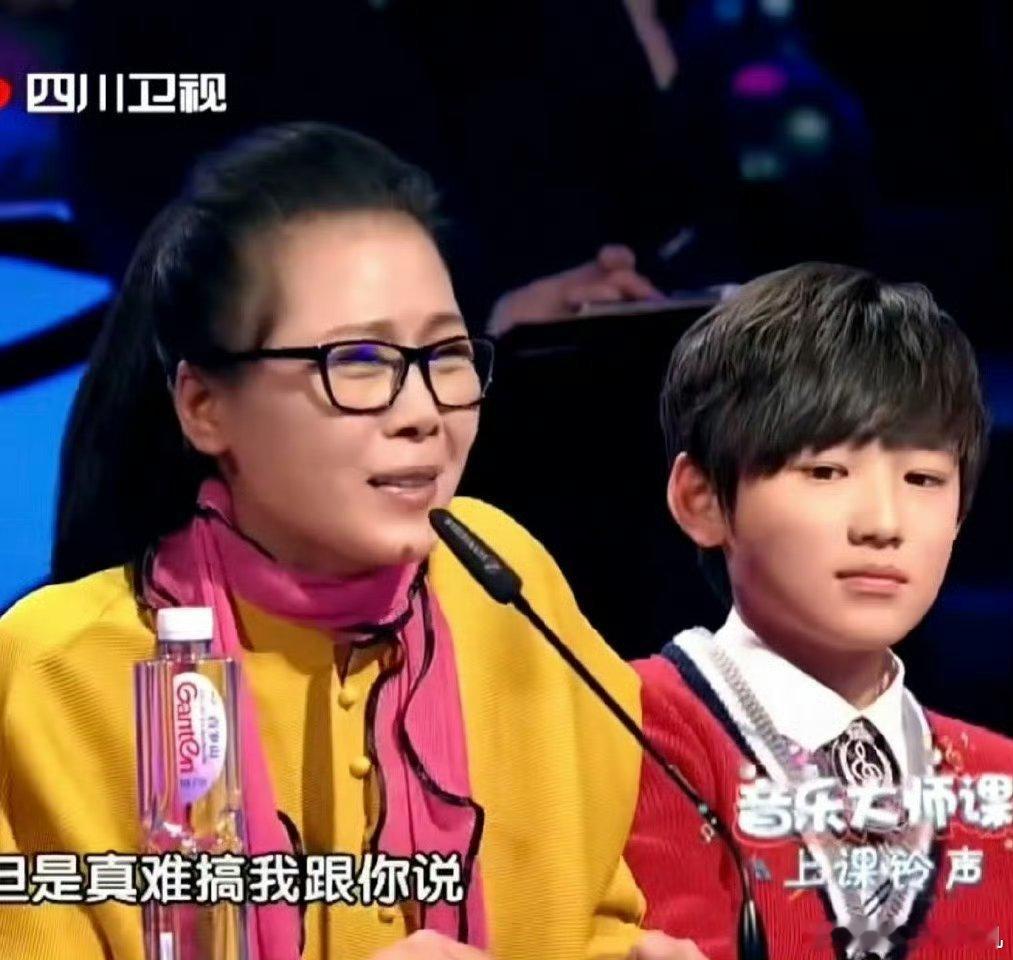 田震和宋亚轩竟然是师徒 从当年的青涩少年到如今的实力歌手，宋亚轩用行动证明了老师