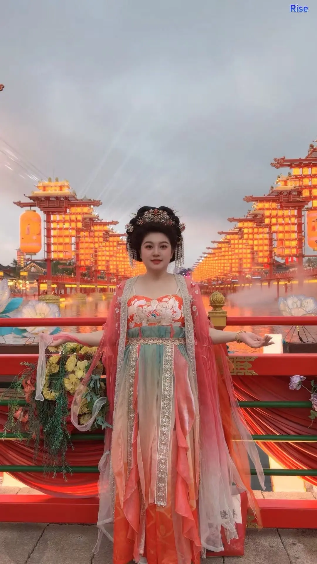 开心最重要啦～