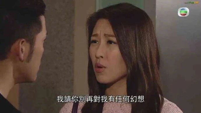 一组非常实用的TVB台词表情包，谢谢你们我的互联网嘴替！ 