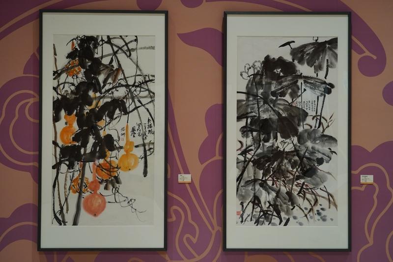 写意画：墨韵中的精神栖居
 
写意画乃国画之灵魂，以神驭形，以意驭墨，于笔墨间挥