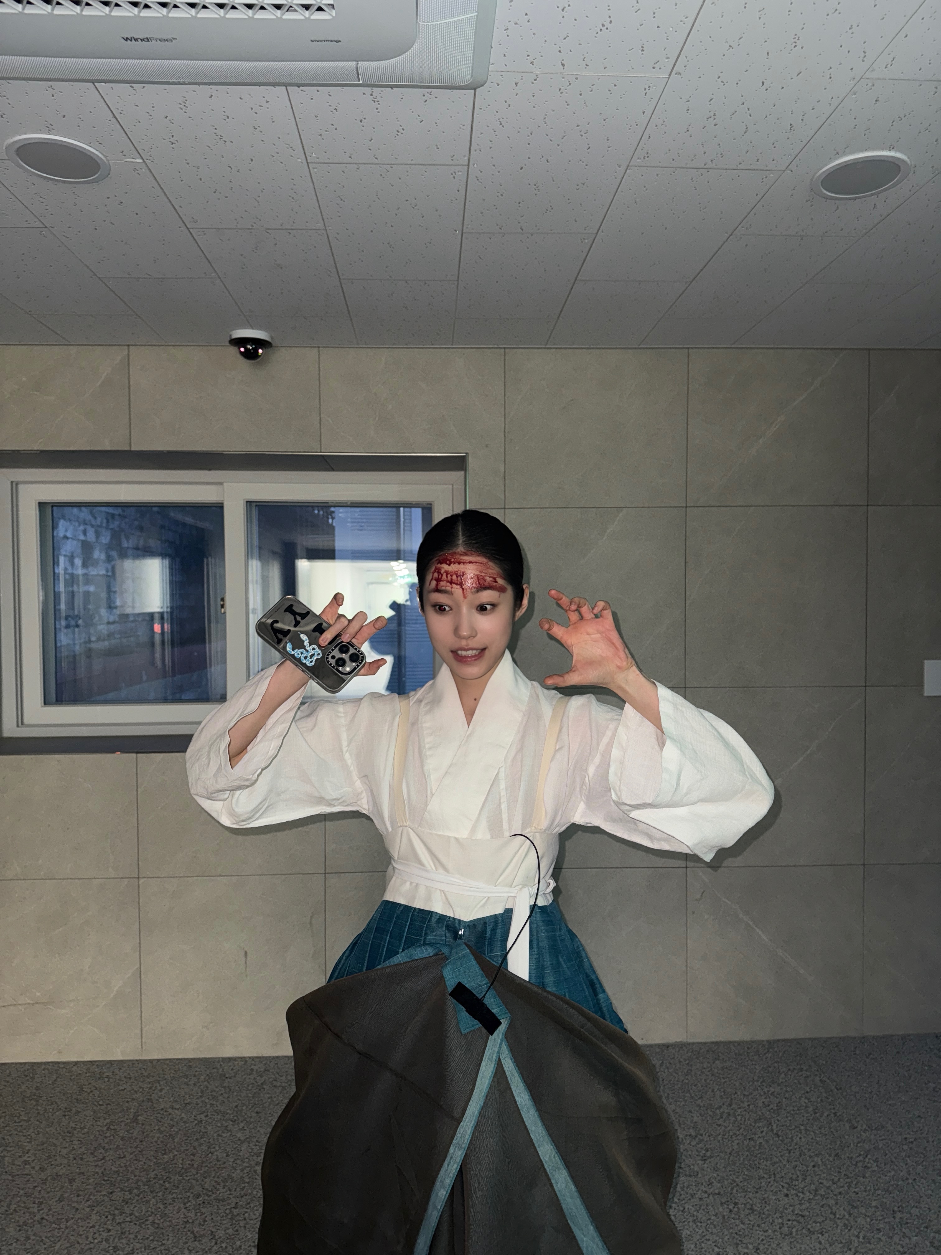 卢允瑞韩服版 鬼谜东宫