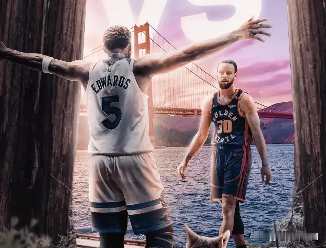 老将VS新生代！勇士与森林狼的G1将于7号进行

5月5日消息，在今日NBA季后