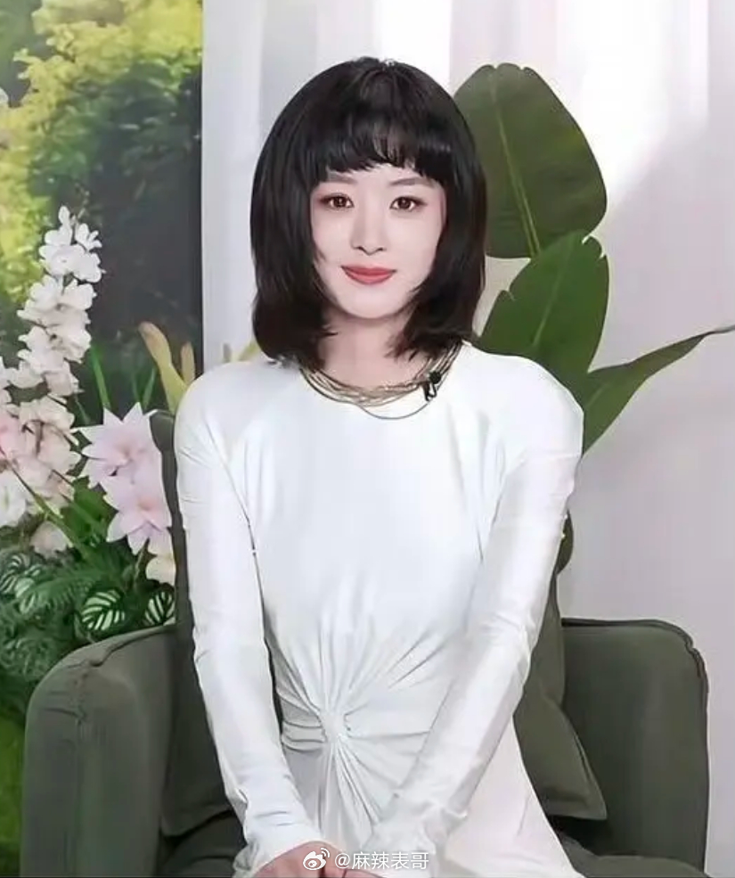 赵丽颖今天直播和录口播视频状态怎么样？ 