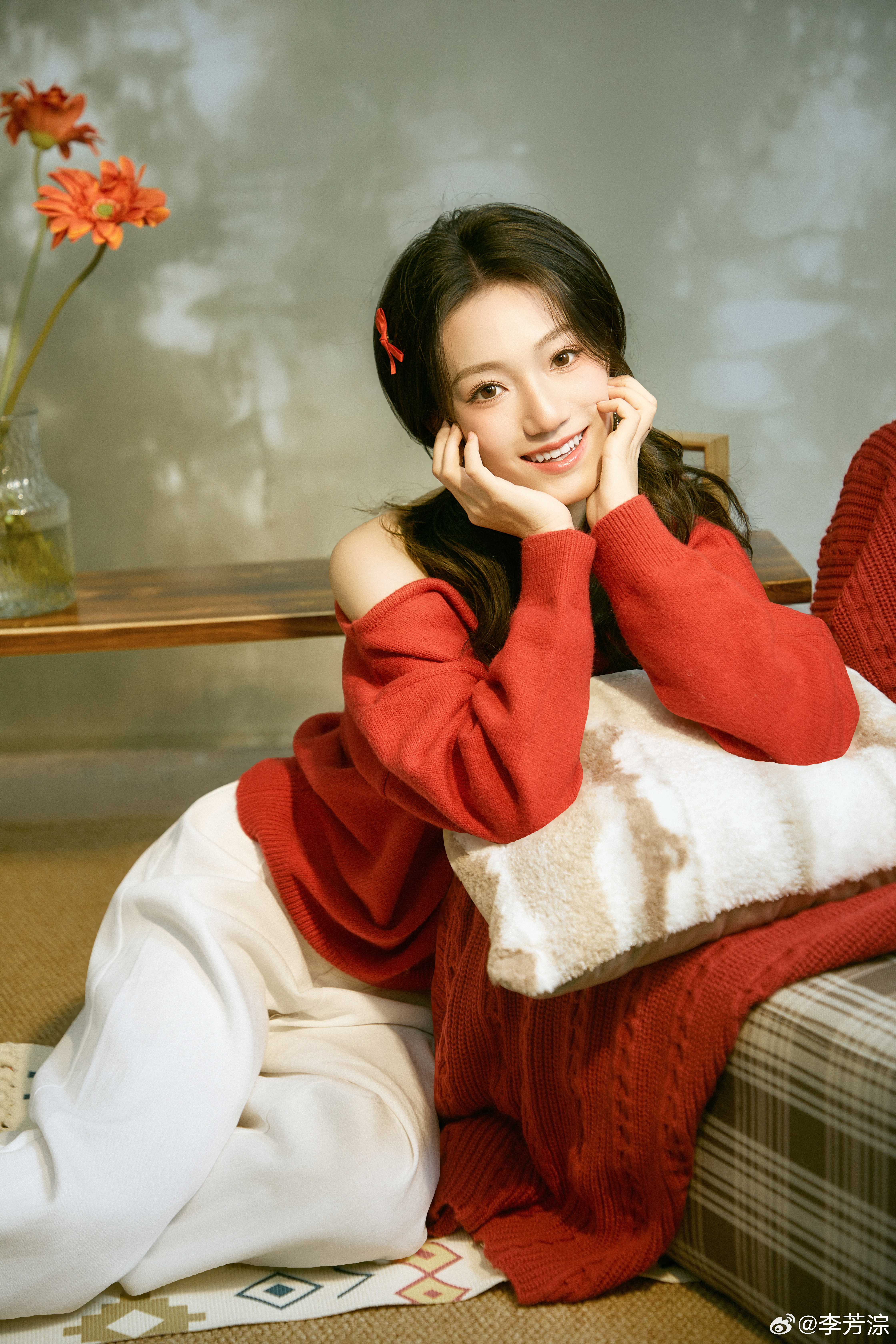 午后轻轻地说一声周末愉快呀