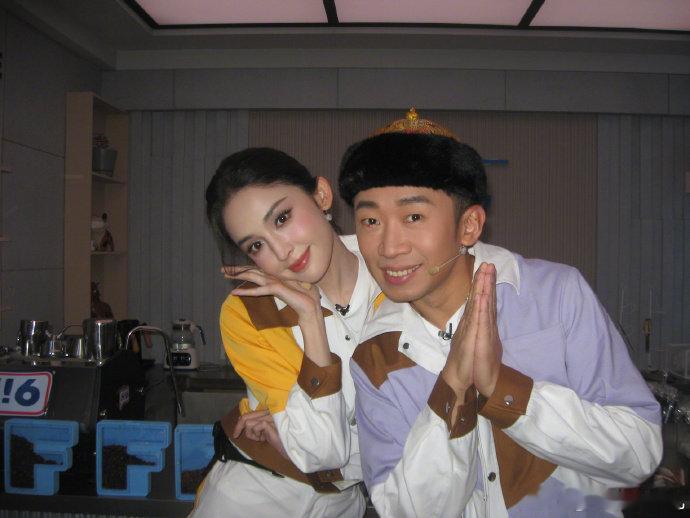 娜扎这状态绝了！13 年后重现小雪造型，白衣飘飘灵气依旧，吃了保鲜剂也不过如此，