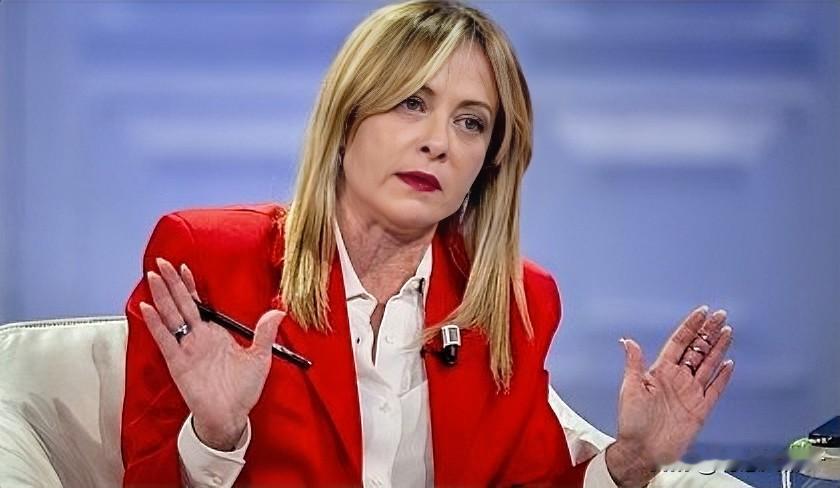 关于乌克兰冲突，意大利总理梅洛尼在接受Sky tg24采访时表示，在解决乌克兰冲