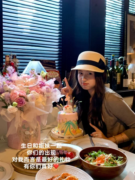 狮子座生日月幸福plog奉上🥳各位长官请检阅