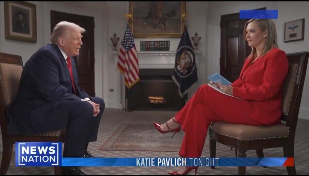 突发新——特朗普就伊朗政府对其发出的威胁作出回应
 
“听着，他们本不该这么做，