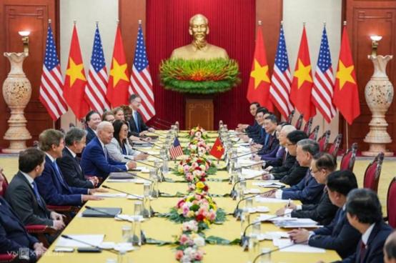 未来越南会非常惨！因为越南骗了中国，背弃了跟中国的合作，换取了美国26%的减税优